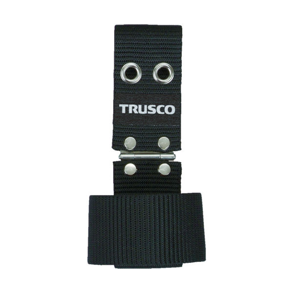 トラスコ中山 TRUSCO 工具丁番付ホルダー ブラック ハンマー用 THH-170-BK 1個 488-0587（直送品）