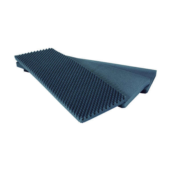 トラスコ中山 TRUSCO プロテクターツールケース(ロングタイプ)用緩衝ウレタン TAK-1133-K 1セット 488-7476（直送品）