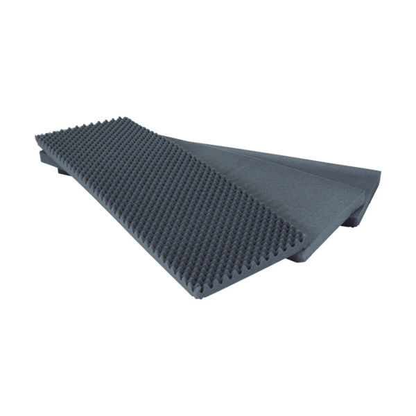 トラスコ中山 TRUSCO プロテクターツールケース(ロングタイプ)用緩衝ウレタン TAK-975-K 1セット 488-7557（直送品）