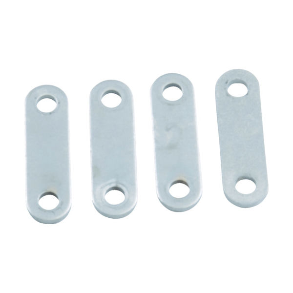 トラスコ中山 TRUSCO ギヤプーラTGP2型用 座金(4枚セット) 200mm TGP2-200Z 1セット 488-8111（直送品）