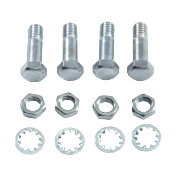 トラスコ中山 TRUSCO ギヤプーラTGP2型用 ボルト・ナット(4本セット) 300mm TGP2-300BN 1セット（直送品）