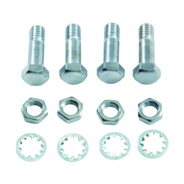 トラスコ中山 TRUSCO ギヤプーラTGP2型用 ボルト・ナット(4本セット) 75mm TGP2-75BN 1セット 488-8189（直送品）