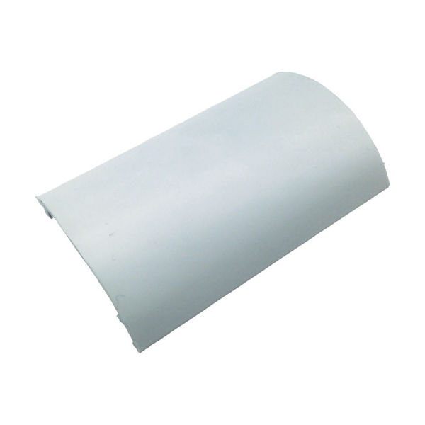 トラスコ中山 TRUSCO 配線カバーコネクター繋ぎタイプ 幅50 TRD50M-W 1個 488-9321（直送品）