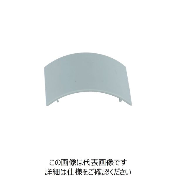 トラスコ中山 TRUSCO 配線カバーコネクター繋ぎタイプ 幅70 TRD70M-IV 1個 488-9550（直送品）