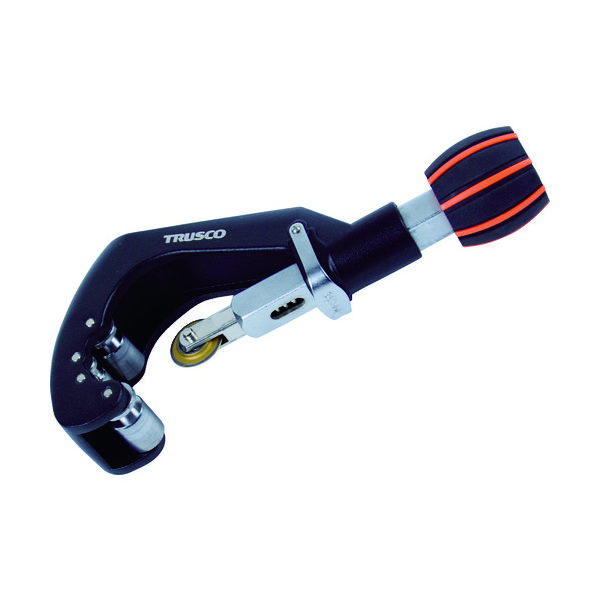 トラスコ中山 TRUSCO チューブカッター(自動送り機能付き)チタンコーティング刃 TTC-1066T 1個 489-0574（直送品）
