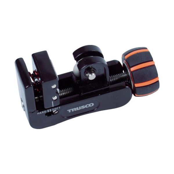 トラスコ中山 TRUSCO ミニチューブカッター(自動送り機能付き)チタンコーティング刃 TTC-322T 1個 489-0591（直送品）