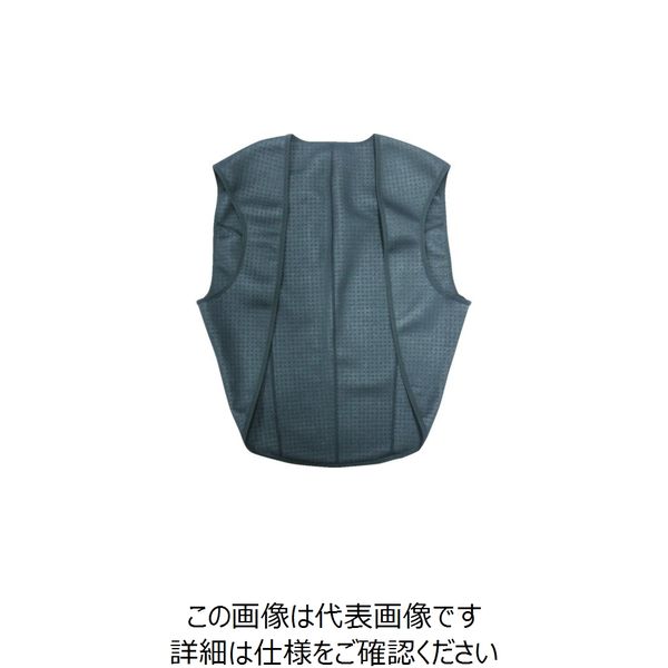 トラスコ中山 TRUSCO ダブルベスト XLサイズ TATWB-XL 1着 489-2704（直送品）