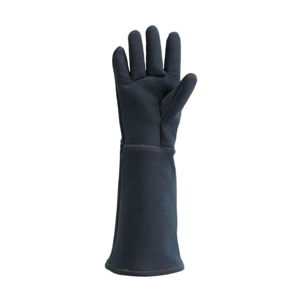 最安価格 TRUSCO 遮熱・耐熱手袋 TMT-763FA-Rの通販｜現場市場 右手