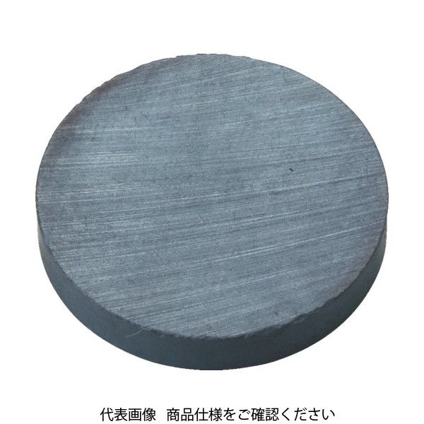トラスコ中山 TRUSCO フェライト磁石 丸形 外径2mmX厚み3mm 1個入 TF2R-1P 1個 489-4286（直送品）