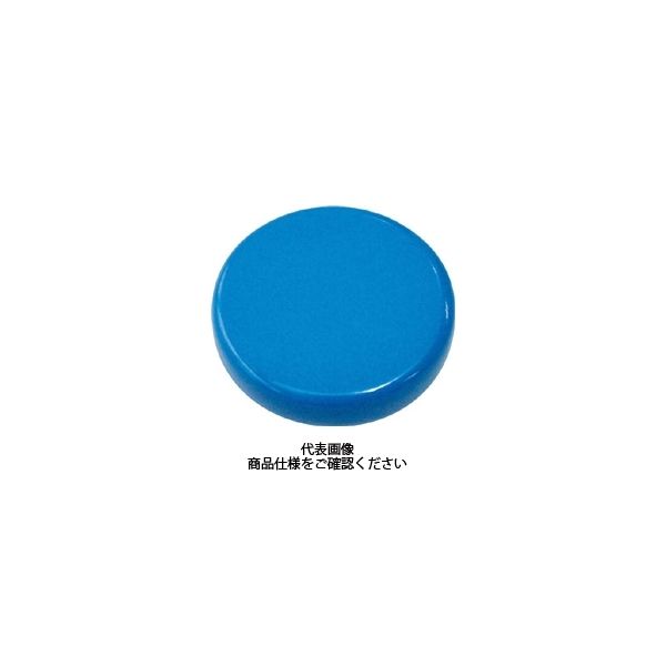 トラスコ中山 TRUSCO フェライトポリアミド磁石 Φ30 赤 1個入 TFP30-1-R 1個 489-4537（直送品）