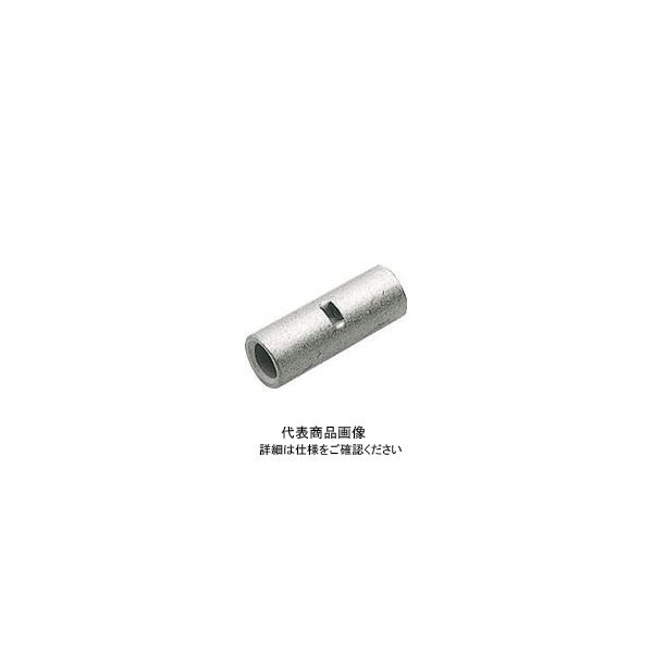 トラスコ中山 TRUSCO 裸圧着スリーブB形より線10.52~16.78mm2 (5個入) T-B-14 1パック(5個)（直送品）