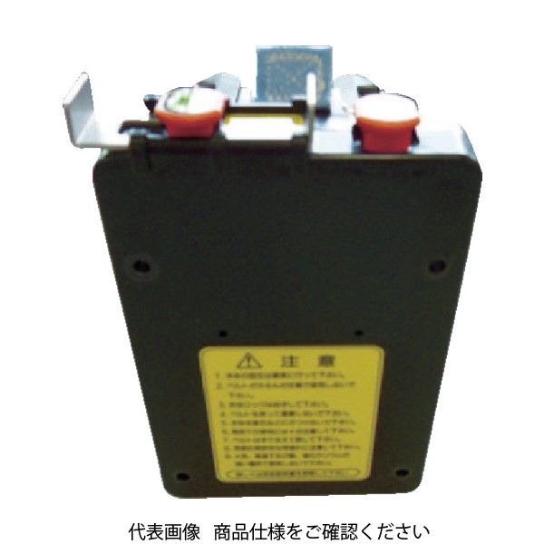 トラスコ中山 TRUSCO キャリーベルト グランカート900用セット CB-TP900SET 1セット 489-7072（直送品）