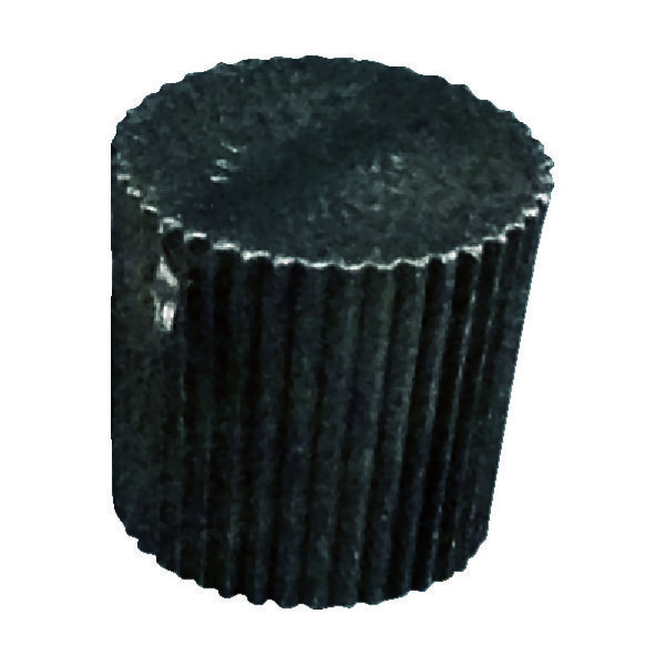 アラオ コンパネ詰栓 中(黒)2000個入り AR-0503 1箱(2000個) 489-7251（直送品）