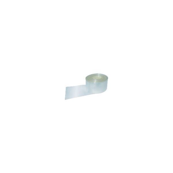 アラオ 収縮チューブ 透明色 折径55 100m(ARー0345) AR-028 1巻 489-7340（直送品）