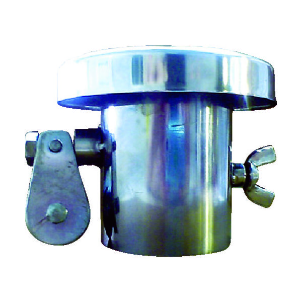 アラオ 旗竿キャップ AR-1201 1個 489-7897（直送品）