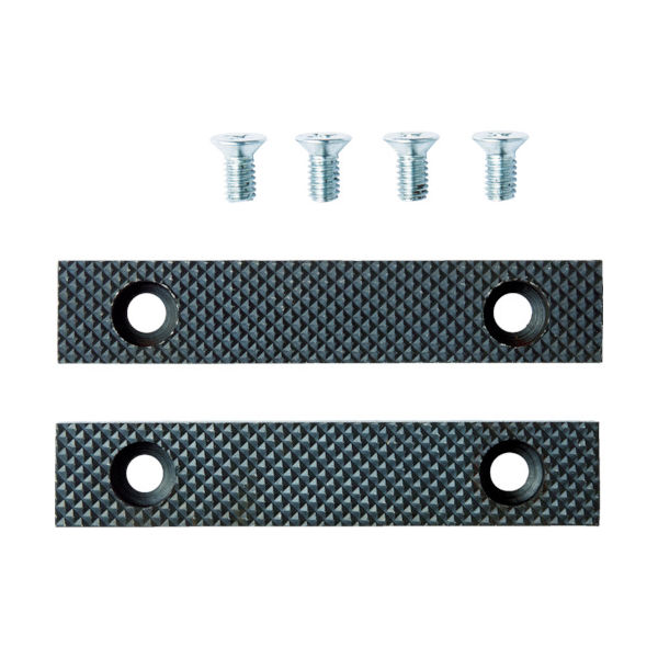 トラスコ中山 TRUSCO マルチコンビバイスTMBー150用 口金・固定ねじセット TMB-150KB 1セット 490-0545（直送品）