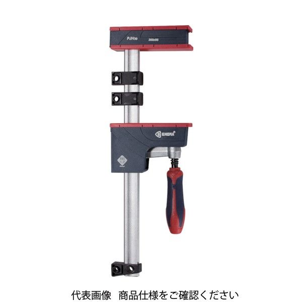 トラスコ中山 TRUSCO 木工用クランプ PJH型 開き1000mm PJH-100 1丁 490-0952（直送品）