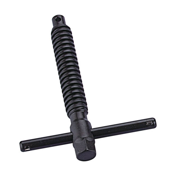 トラスコ中山 TRUSCO L型クランプ用シャフト レール40mm用 TCSF-40 1本(1個) 490-1371（直送品）