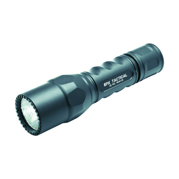 Surefire 6PX タクティカル 6PX-C-BK 1個 490-3854（直送品）