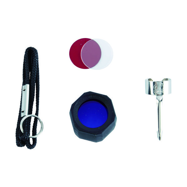 MAGLITE アクセサリーキット AM2A016 1個 490-3897（直送品）