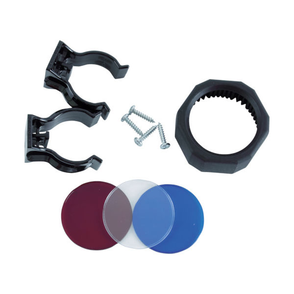 MAGLITE DーCELL マウンティングブラケット ASXX376 1個 490-3986（直送品）