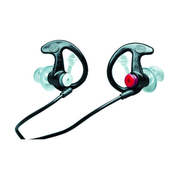 Surefire 耳栓 ソニックデフェンダー EP3-BK-MPR 1組 490-4281（直送品）