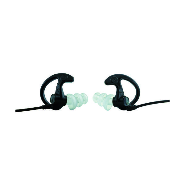 Surefire 耳栓 ソニックデフェンダーマックス EP5-BK-MPR 1組 490-4303（直送品）