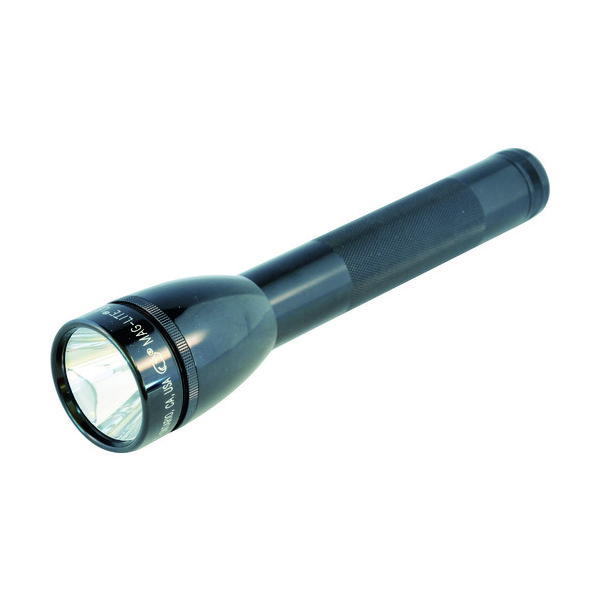 MAGLITE 懐中電灯 LEDフラッシュライト ML100 (単2電池3本用)137lm ML100S3015 1個 490-4664（直送品） -  アスクル