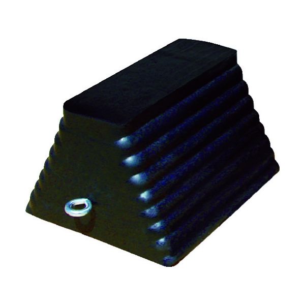 CHECKERS ホイールチョーク 汎用 重量トラック用 トレーラー用 RC915 1個（直送品）