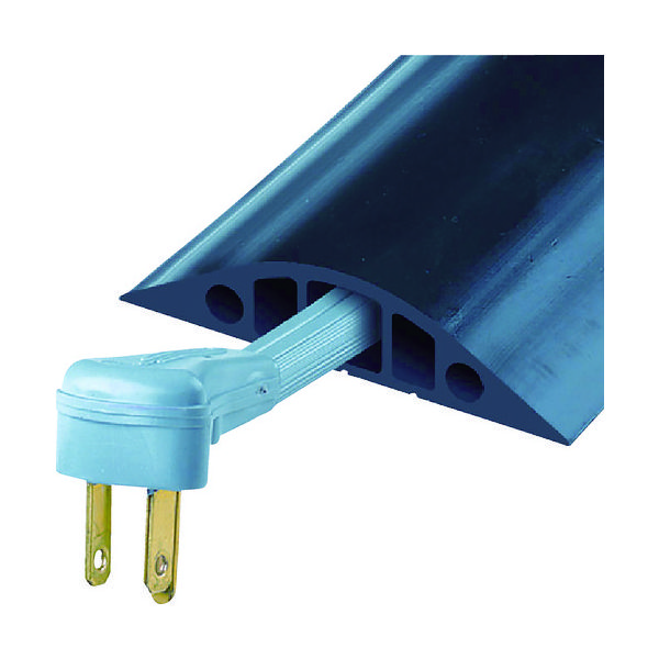 CHECKERS ラバーダクトプロテクター 幅114.3MM×長さ3048MM RFD5-10 1本（直送品）