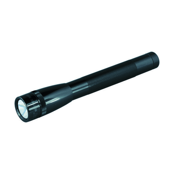 MAGLITE LED フラッシュライト ミニMAGLITE(単3電池2本用) 黒 SP2P017 1個 490-5059（直送品）