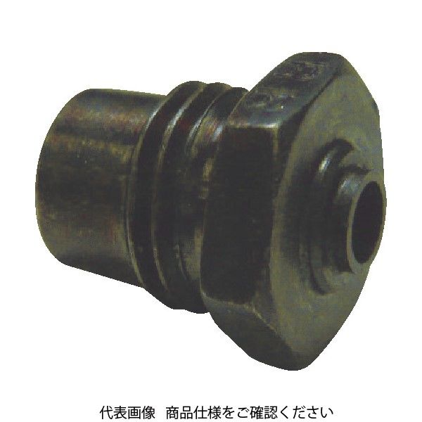 チェリーファスナーズ CHERRY PULLING HEAD用 NOSE PIECE 728A9-104 1個 490-6748（直送品）