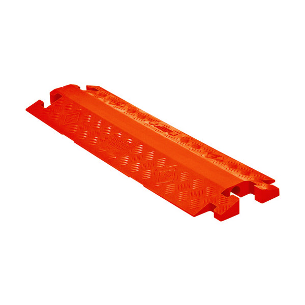 CHECKERS ラインバッカー ケーブルプロテクター 重量型 電線1本 CP1X125-GP-DO-O 1本（直送品）