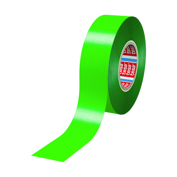 テサテープ tesa ラインマーキングテープ 緑 50mmX33m 4169N-PV8-GN 1