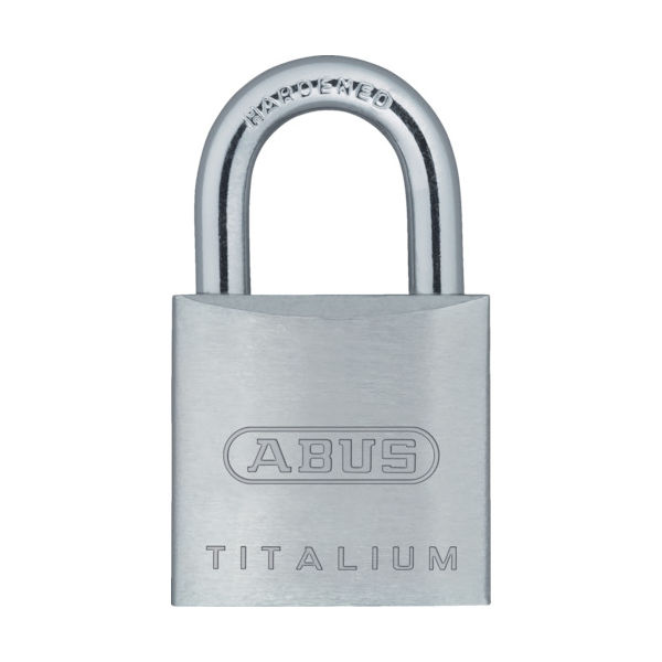 ABUS SecurityーCenter タイタリウム 64TIー20 バラ番 64TI-20-KD 1個 491-1920（直送品）
