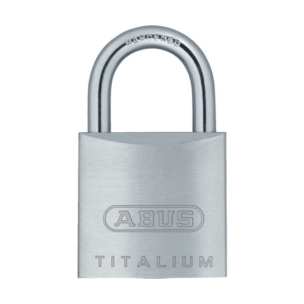 ABUS SecurityーCenter タイタリウム 64TIー25 バラ番 64TI-25-KD 1個 491-1946（直送品）