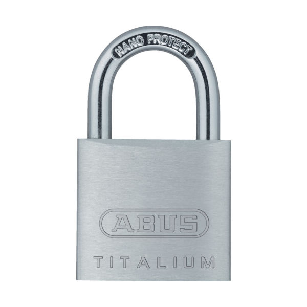 ABUS SecurityーCenter タイタリウム 64TIー30 バラ番 64TI-30-KD 1個 491-1989（直送品）