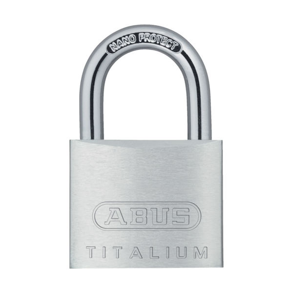 ABUS SecurityーCenter タイタリウム 64TIー35 バラ番 64TI-35-KD 1個 491-2004（直送品）