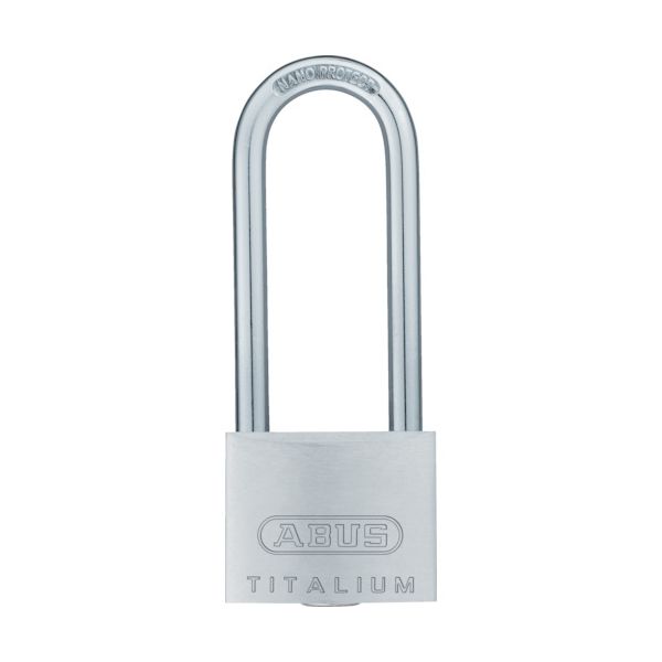 ABUS SecurityーCenter タイタリウム 64TIー40HB63 バラ番 64TI-40HB63-KD 1個 491-2021（直送品）