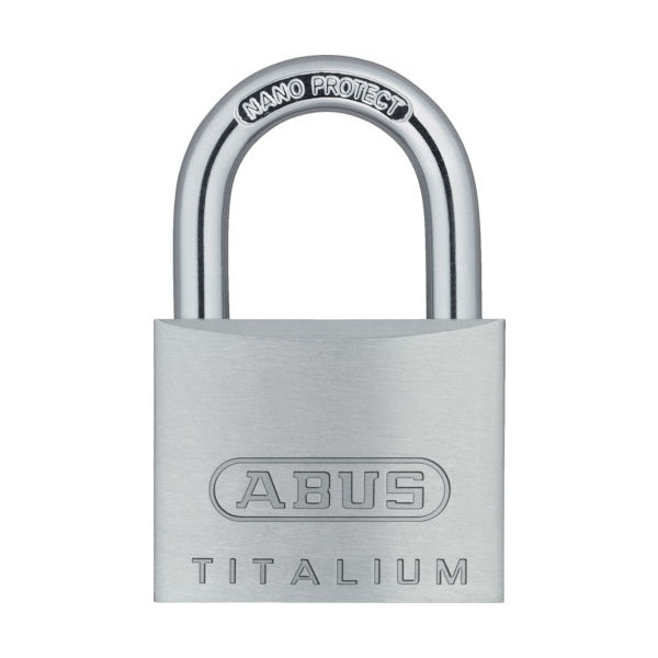 ABUS SecurityーCenter タイタリウム 64TIー40 同番 64TI-40-KA 1個 491-2039（直送品）