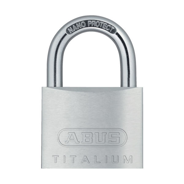 ABUS SecurityーCenter タイタリウム 64TIー45 バラ番 64TI-45-KD 1個 491-2055（直送品）