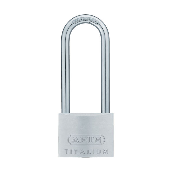 ABUS SecurityーCenter タイタリウム 64TIー50HB80 バラ番 64TI-50HB80-KD 1個 491-2071（直送品）