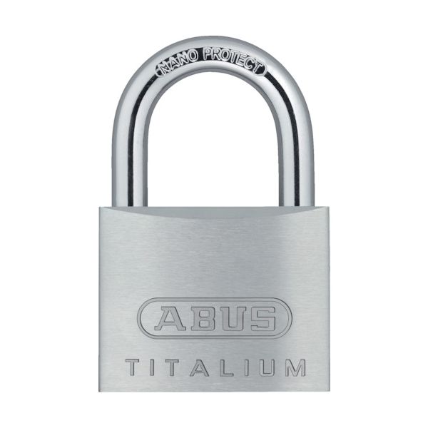 ABUS SecurityーCenter タイタリウム 64TIー50 同番 64TI-50-KA 1個 491-2080（直送品）