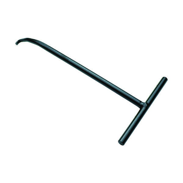 ワールドツール アストロプロダクツ T型スプリングフック 2007000002001 1個 491-5666（直送品）