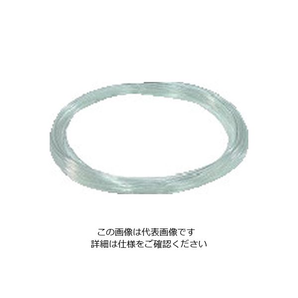 千代田通商 チヨダ TEタッチチューブ 12mm/20m クリア TE-12-20 C 1巻 491-8088（直送品）