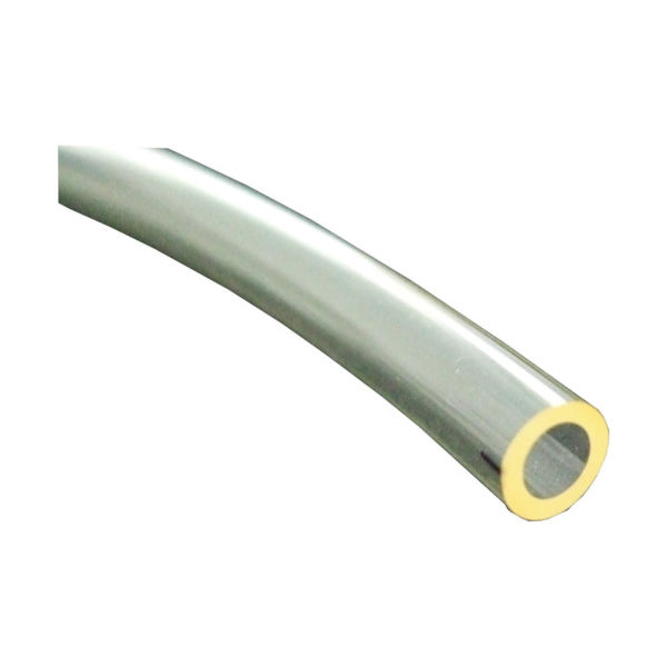 千代田通商 チヨダ TEタッチチューブ 4mm/20m クリア TE-4X2.5-20 C 1巻 491-8461（直送品）