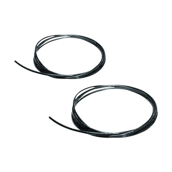 千代田通商 チヨダ TEタッチチューブ 4mm/20m ライトブルー TE-4X2.5-20 LB 1巻 491-8525（直送品）