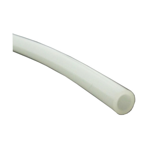 千代田通商 チヨダ TEタッチチューブ 4mm/20m 白 TE-4X2.5-20 W 1巻 491-8550（直送品）