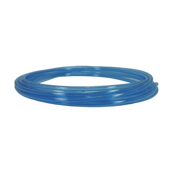 千代田通商 チヨダ TEタッチチューブ 6mm/20m クリアブルー TE-6-20 CBL 1巻 491-8690（直送品）