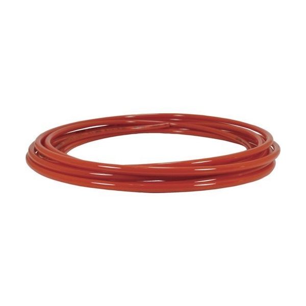 千代田通商 チヨダ TEタッチチューブ 6mm/20m 赤 TE-6-20 R 1巻 491-8762（直送品）